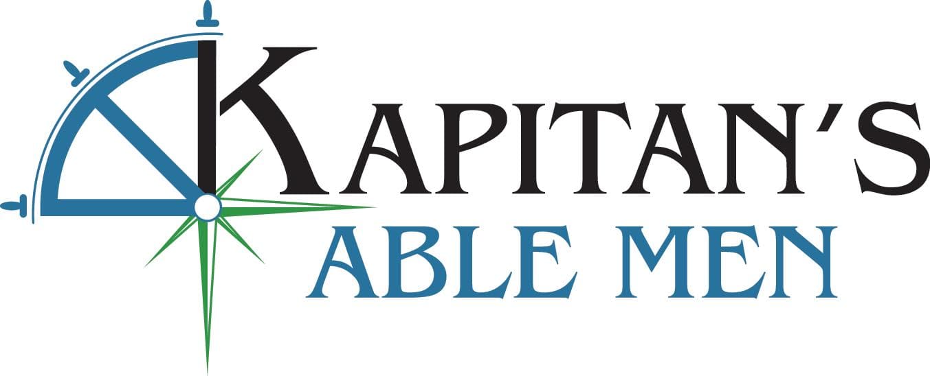 Kapitan’s Able Men Logo