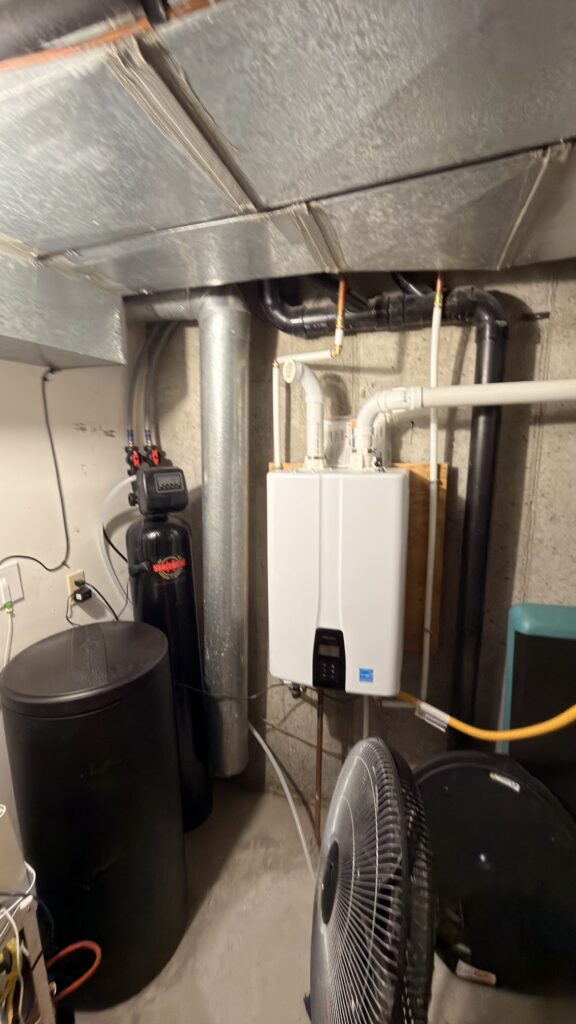 tankless water heater orem utah