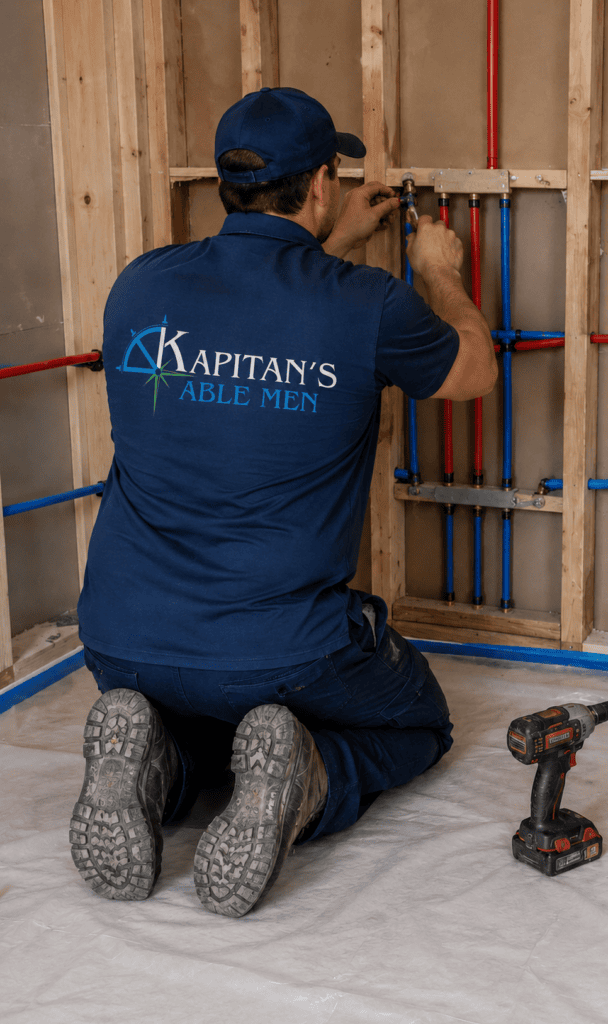 Kapitans Able Men Worker
