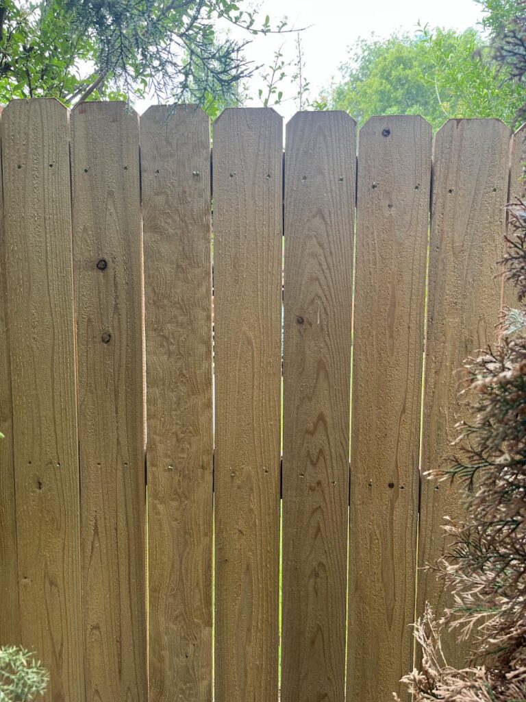 Fence Repair Utah County Jon Kapitan