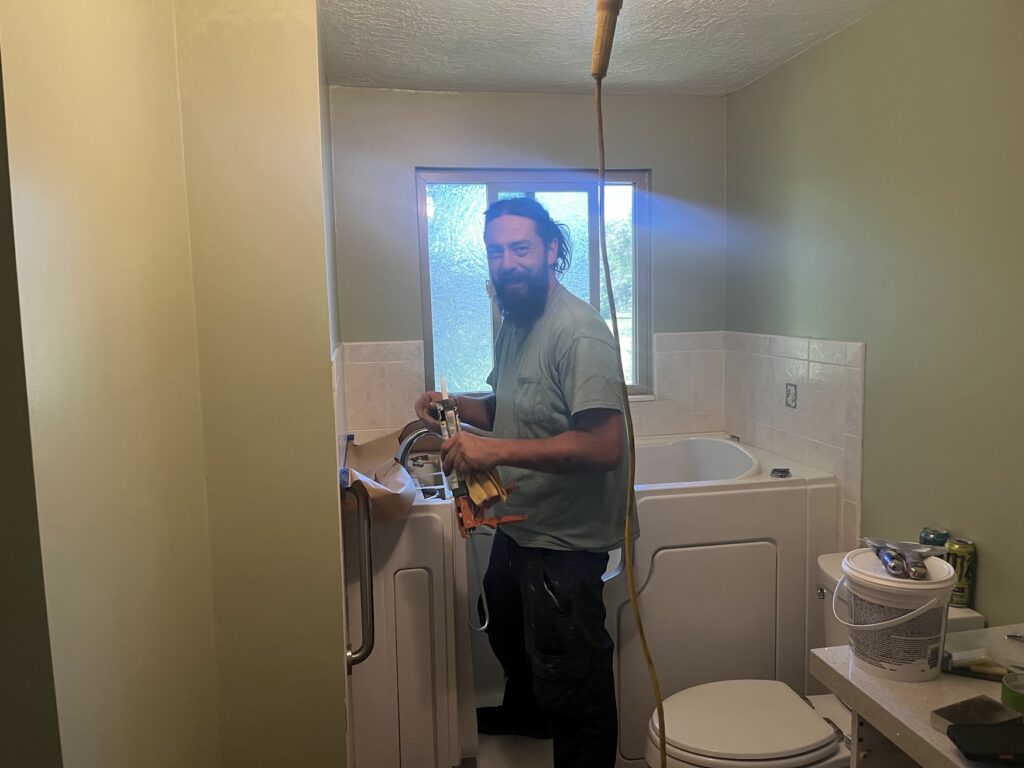 Jon Kapitan handyman in Utah County